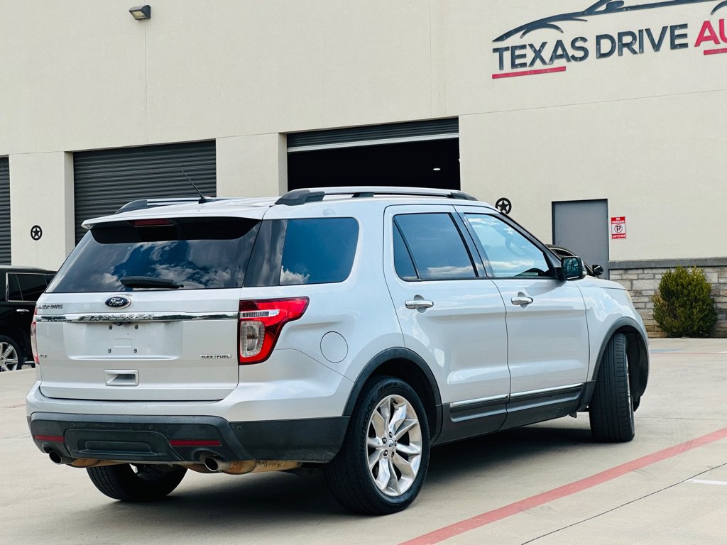 Used 2013 Ford Explorer XLT FWD image 10