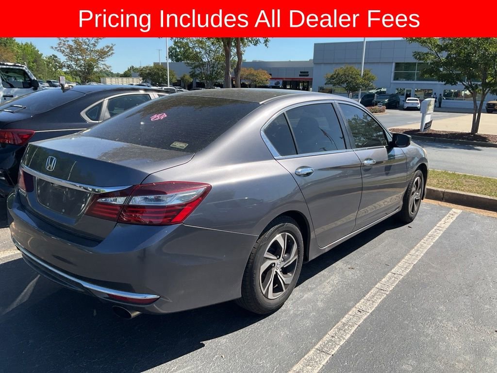 Used 2017 Honda Accord LX image 5