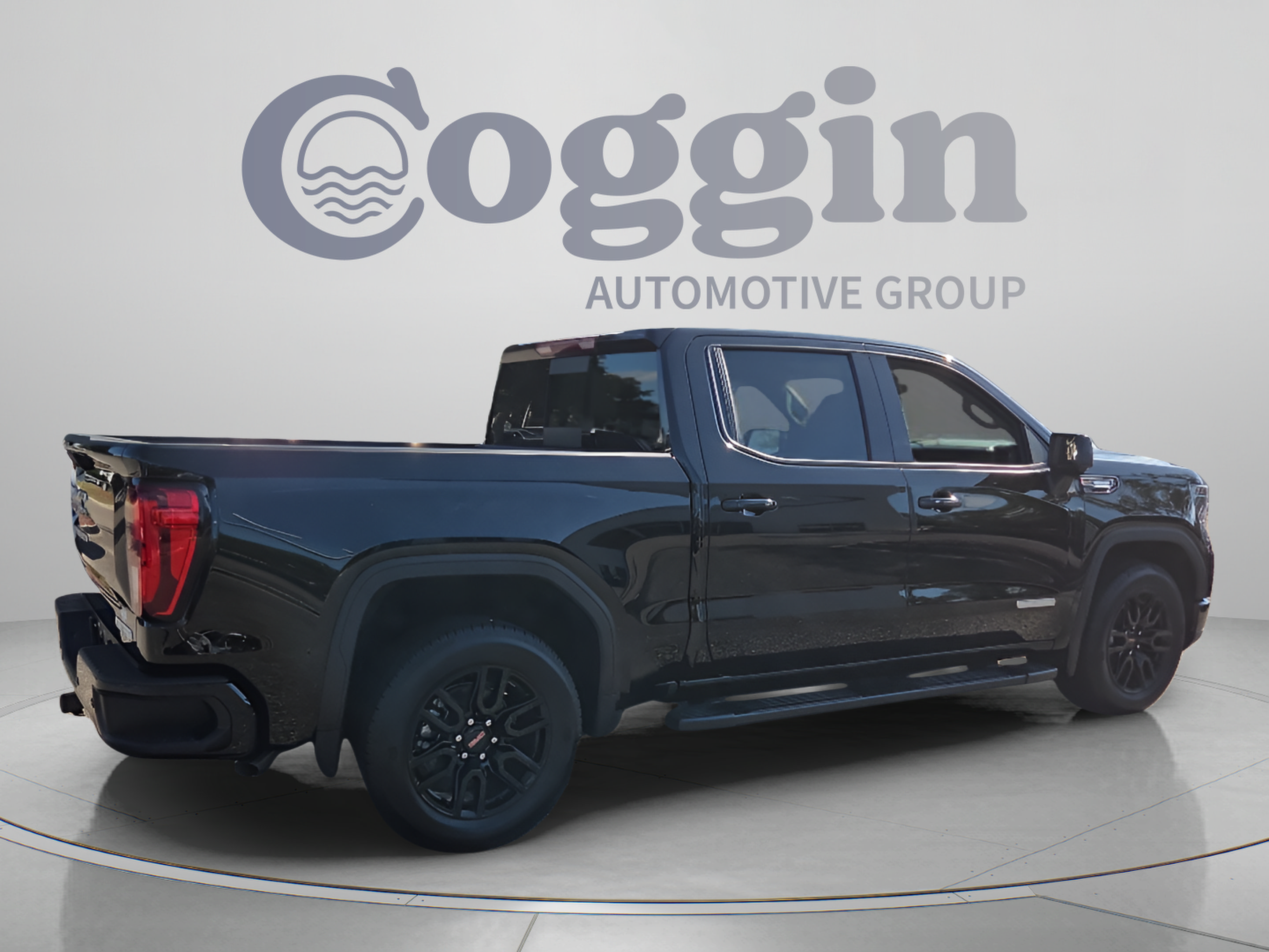 New 2026 GMC Sierra 1500 Elevation w/ Elevation Premium Package RWD image 5