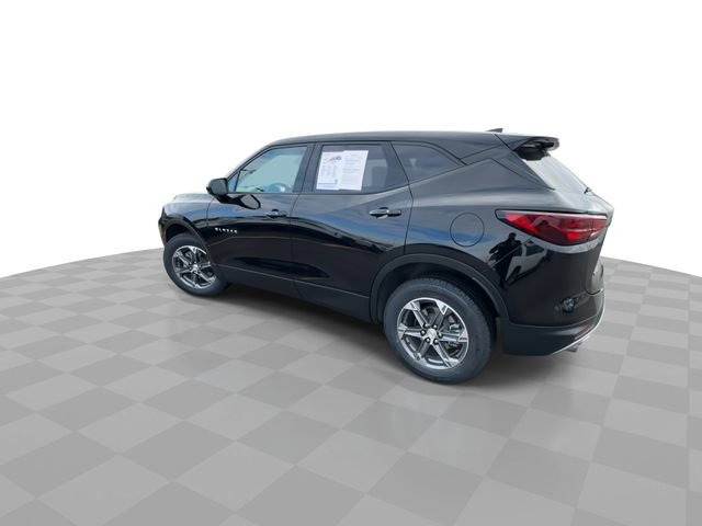 Certified 2025 Chevrolet Blazer LT image 6