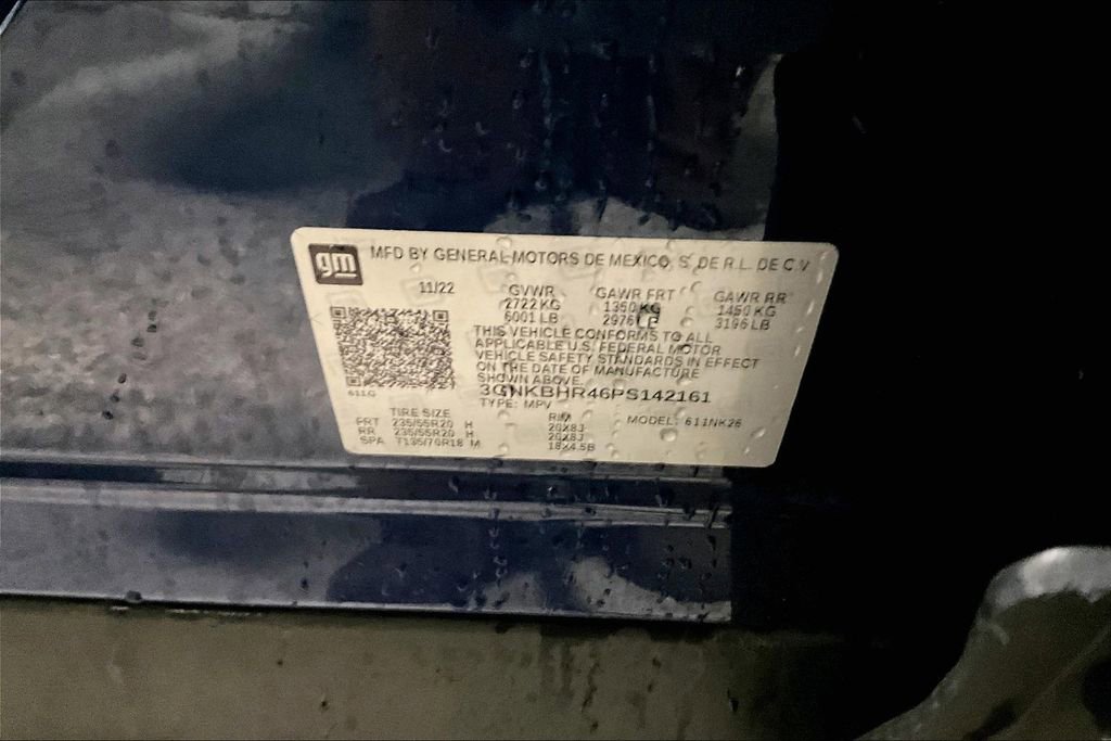 Used 2023 Chevrolet Blazer LT w/ Convenience Package image 19