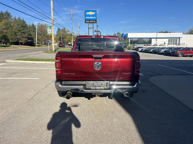 Used 2022 RAM 1500 Limited image 4