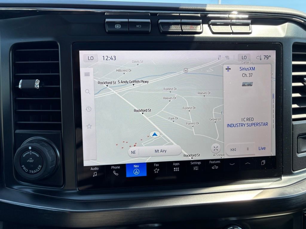 Used 2024 Ford F250 Lariat w/ Lariat Ultimate Package AWD/4WD image 25