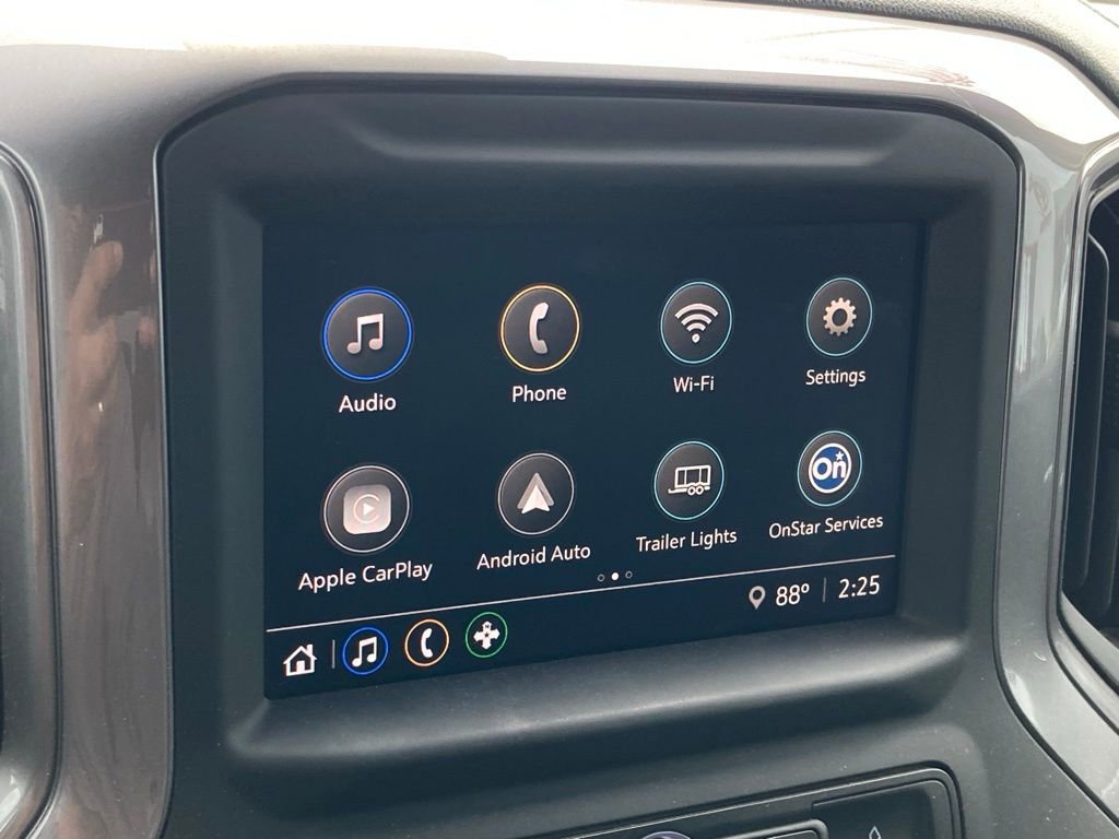 Used 2024 Chevrolet Silverado 2500 Custom w/ Custom Value Package image 21