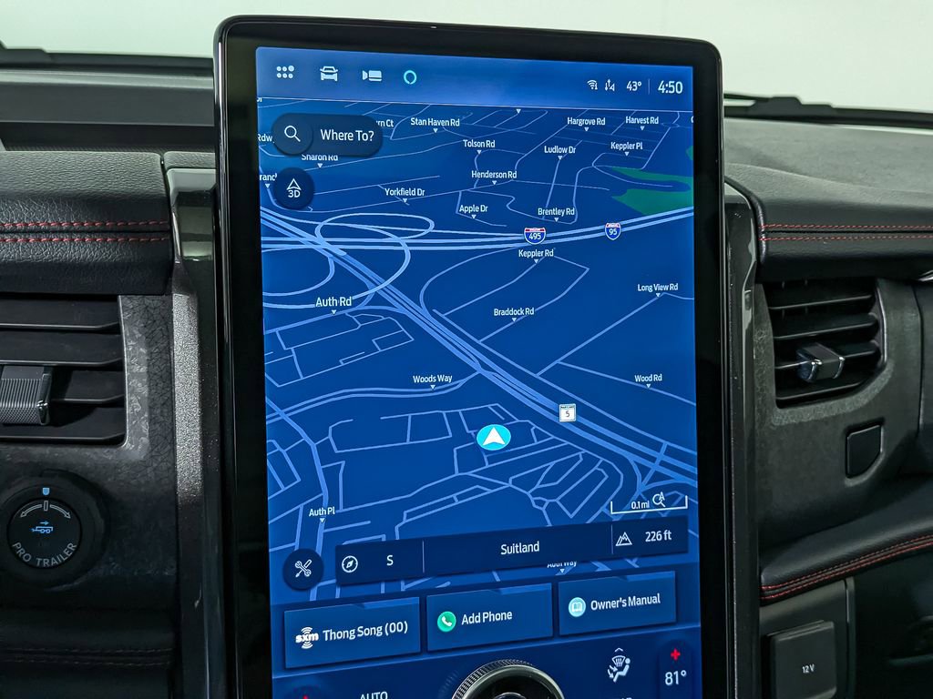 Used 2023 Ford Expedition Max Limited image 20