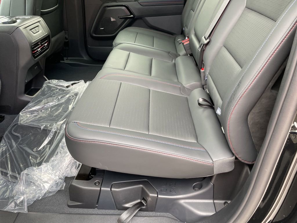 New 2024 Chevrolet Silverado EV RST image 90