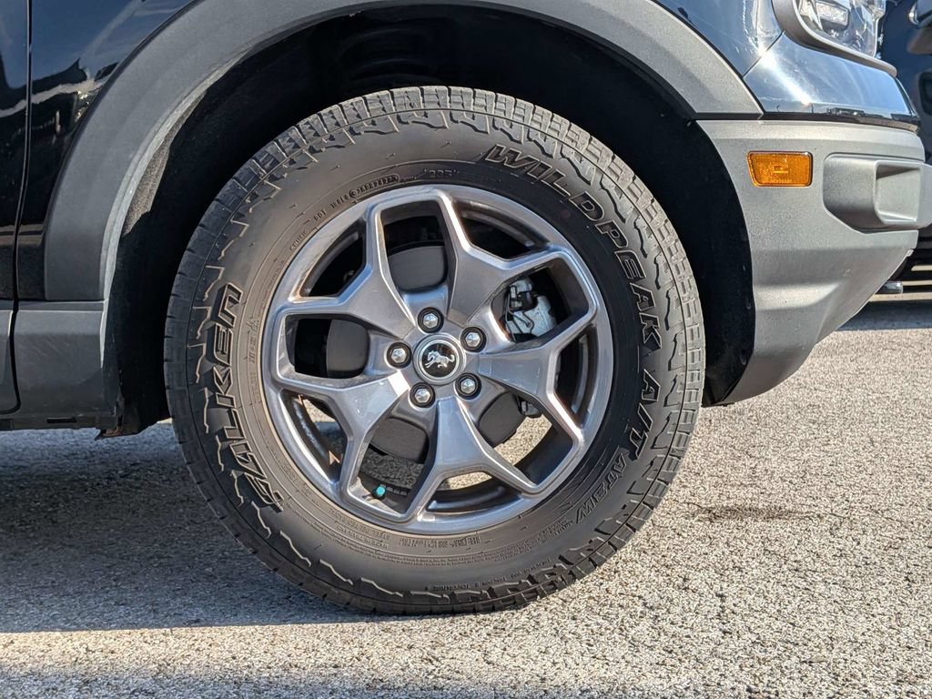 Used 2024 Ford Bronco Sport Badlands AWD/4WD image 11