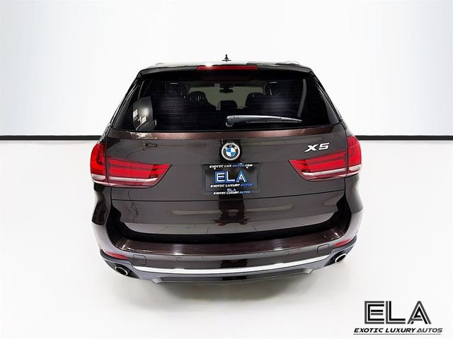 Used 2015 BMW X5 xDrive35i AWD/4WD image 7