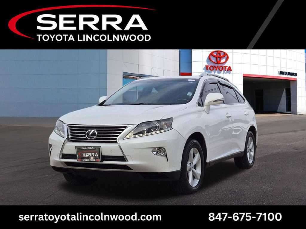 Used 2015 Lexus RX 350 AWD image 1