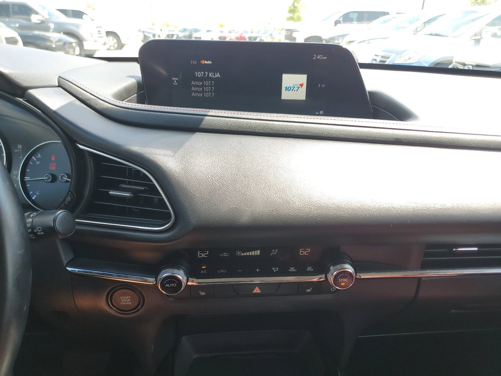 Used 2025 MAZDA CX-30 AWD 2.5 S w/ Preferred Package image 24