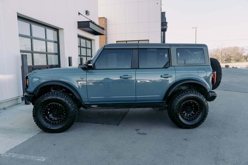 Used 2021 Ford Bronco First Edition image 7