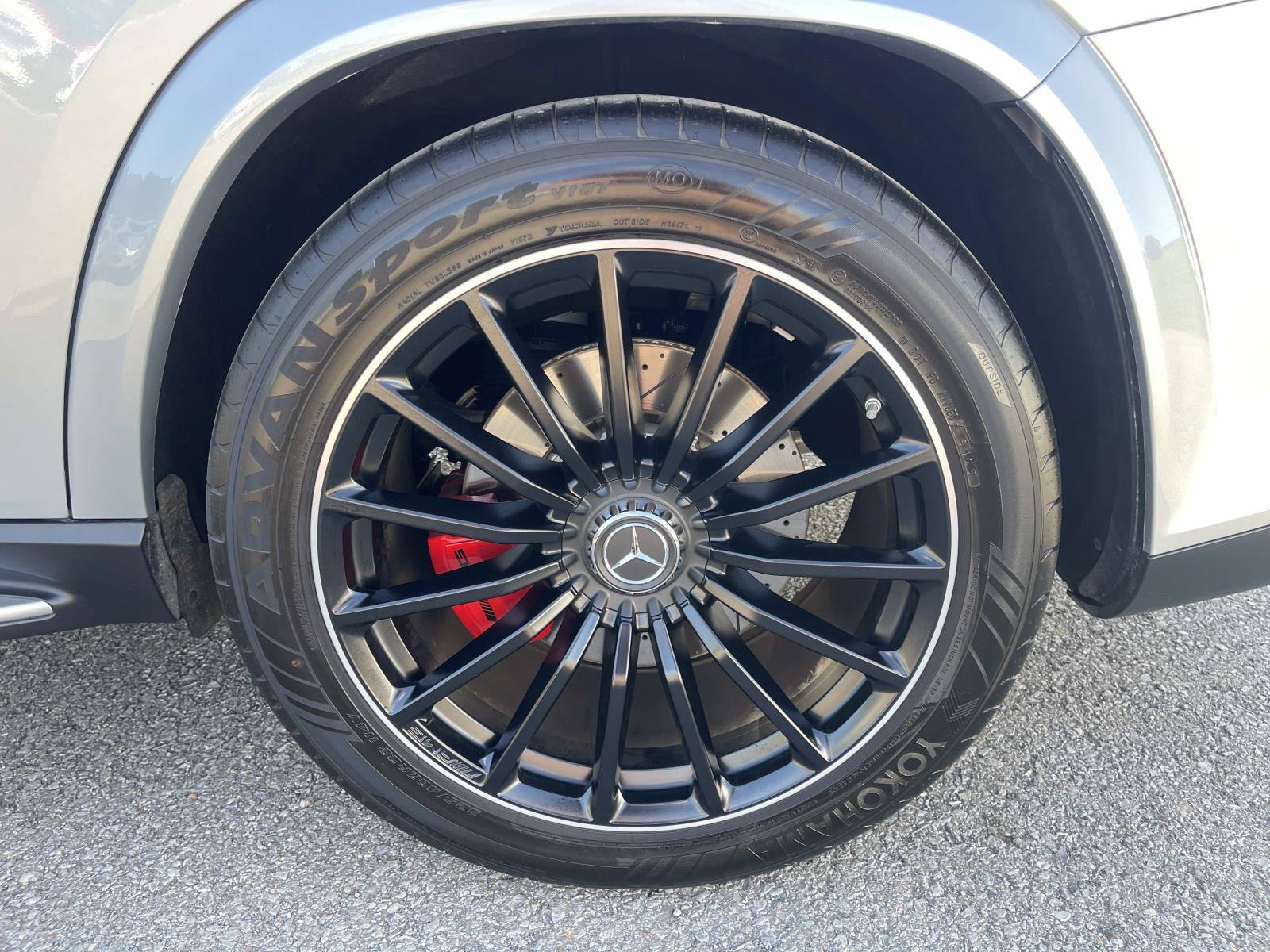 Certified 2026 Mercedes-Benz GLS 63 AMG 4MATIC image 11