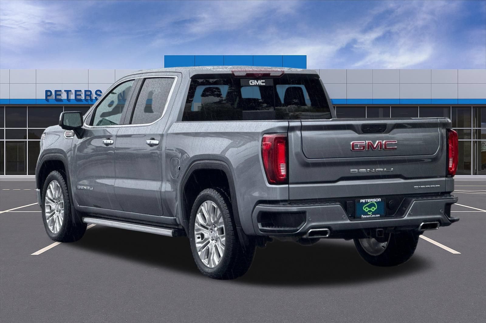 Certified 2022 GMC Sierra 1500 Denali w/ Denali Reserve Package AWD/4WD image 6