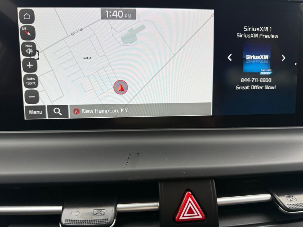 New 2026 Kia Seltos S AWD/4WD image 11