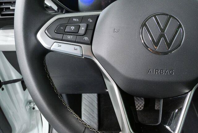 Certified 2023 Volkswagen Taos S w/ Driver Assistance Package FWD image 10