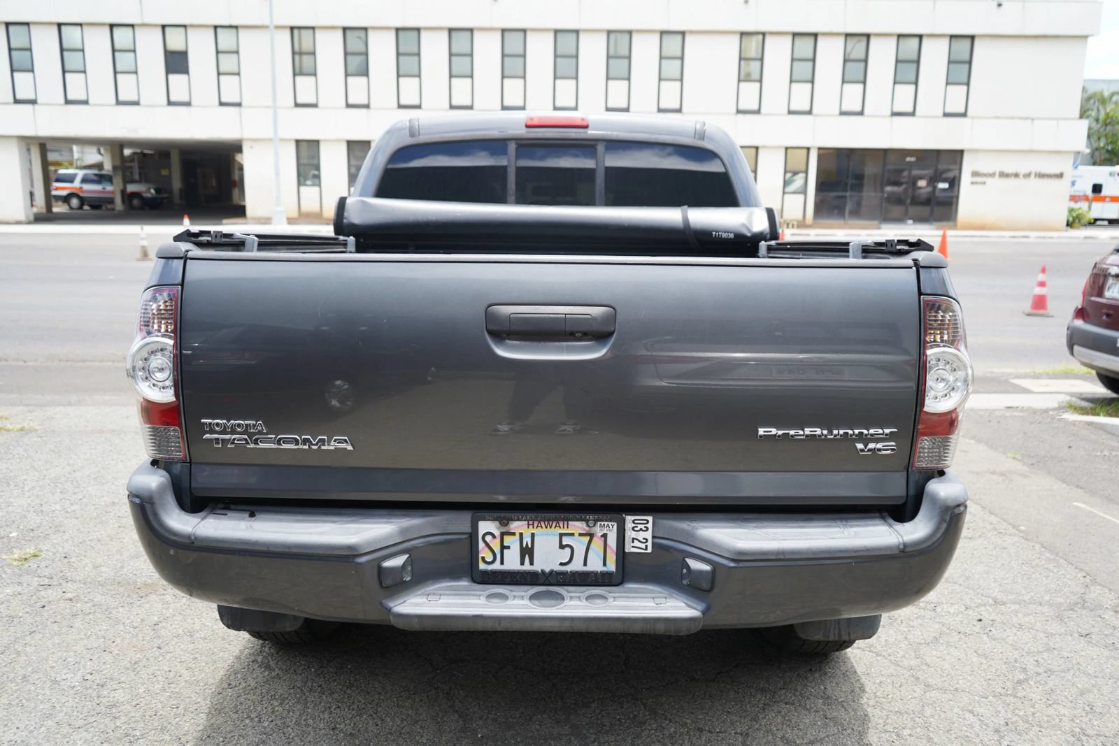 Used 2014 Toyota Tacoma PreRunner RWD image 22
