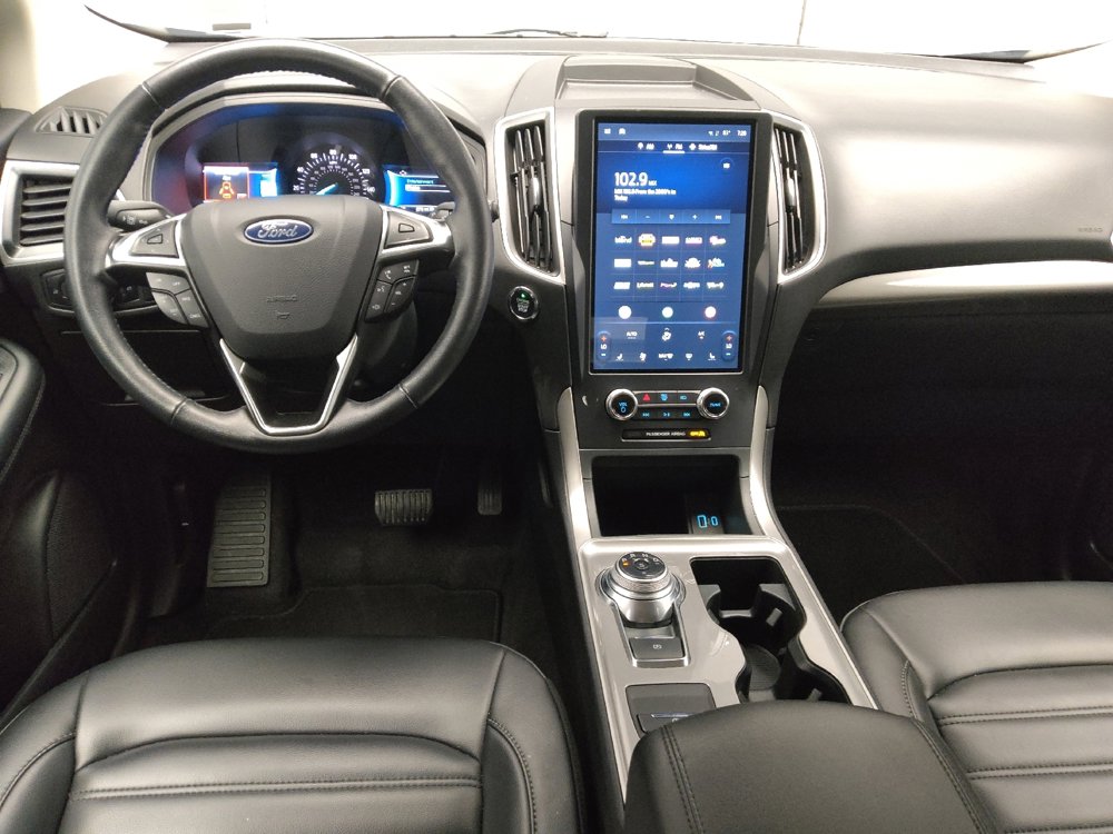 Used 2024 Ford Edge SEL image 22
