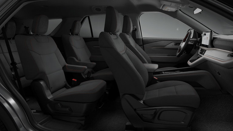 New 2026 Ford Explorer Active AWD/4WD image 60