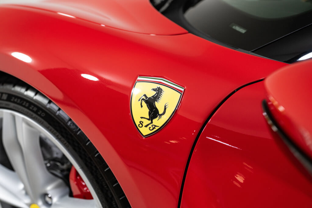 Used 2024 Ferrari 296 GTB image 18