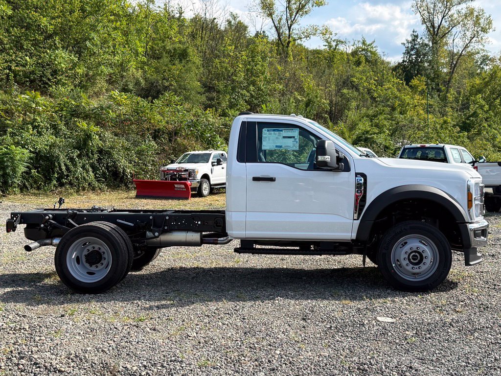 New 2026 Ford F450 XL w/ XL Chrome Package AWD/4WD image 4