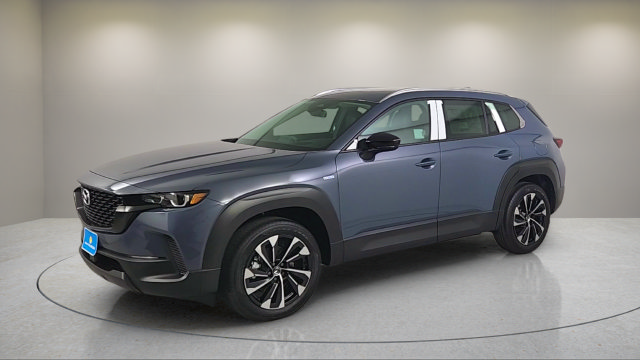 New 2025 MAZDA CX-50 2.5 Hybrid w/ Cargo Package AWD/4WD image 3