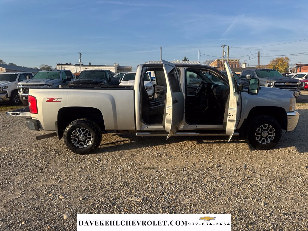 Used 2010 Chevrolet Silverado 2500 LT RWD image 37
