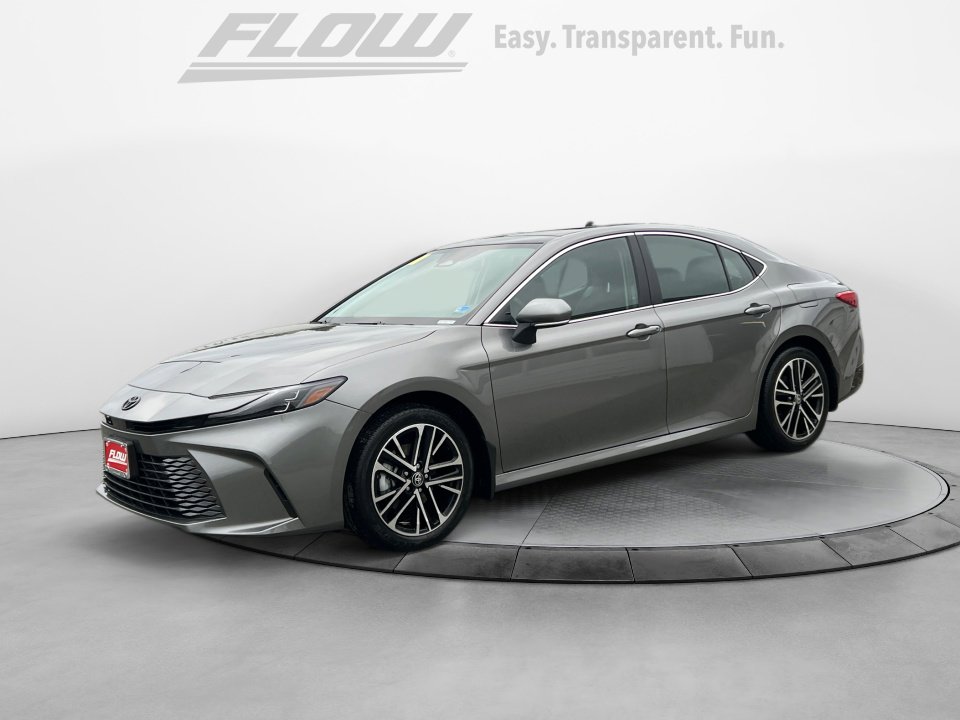 Certified 2026 Toyota Camry XLE AWD/4WD image 4