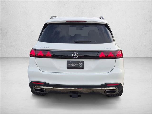 New 2027 Mercedes-Benz GLS 450 4MATIC image 8