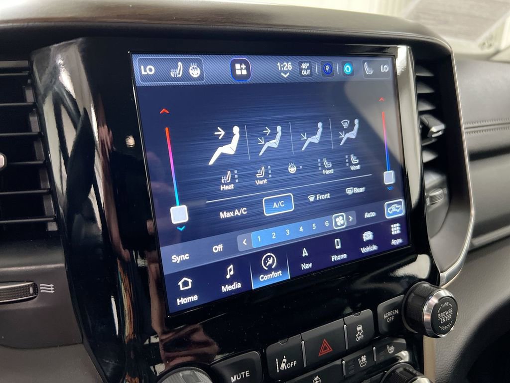 Used 2024 RAM 2500 Laramie w/ Safety Group image 17