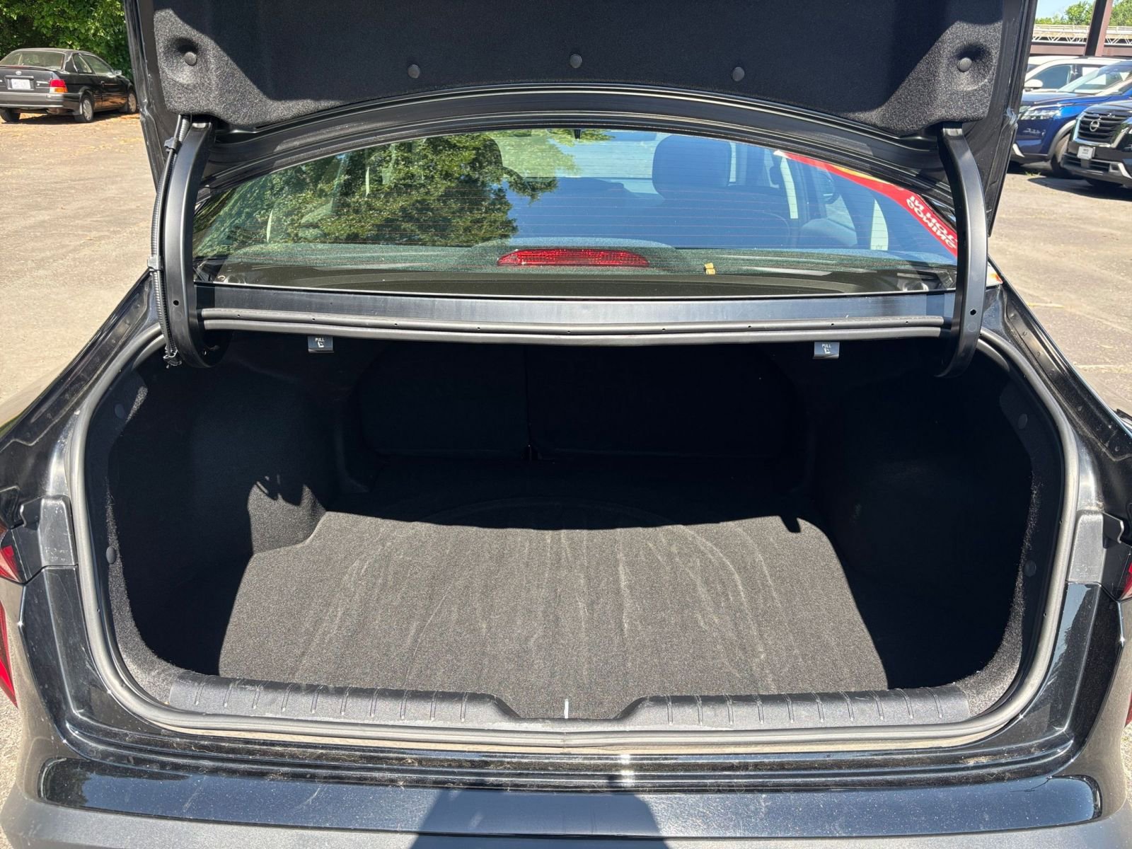 Used 2025 Kia K4 FWD image 30