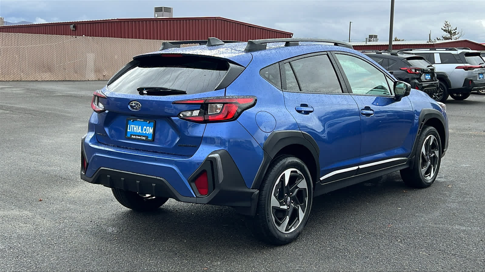 New 2027 Subaru Crosstrek 2.5i Limited AWD/4WD image 5