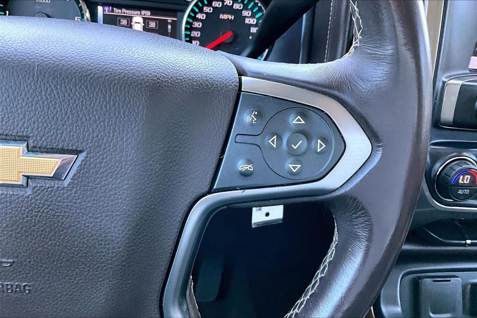 Used 2018 Chevrolet Silverado 1500 LTZ RWD image 23