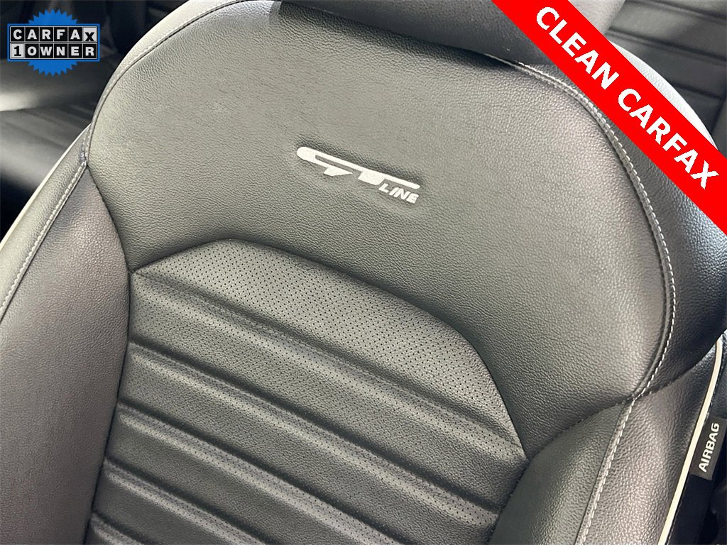 Certified 2024 Kia Forte GT-Line w/ GT-Line Premium Package image 21