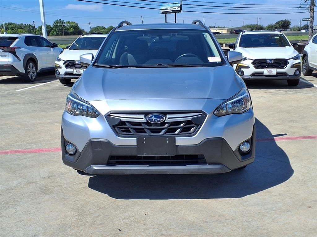 Used 2021 Subaru Crosstrek 2.0i Premium w/ Moonroof Package image 24