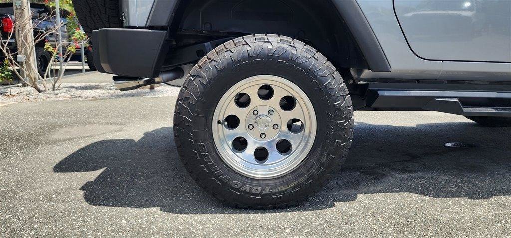 Used 2014 Jeep Wrangler Sport w/ Quick Order Package 24S AWD/4WD image 14
