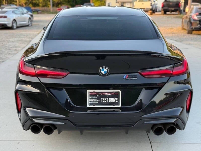 Used 2020 BMW M8 Gran Coupe xDrive AWD/4WD image 6
