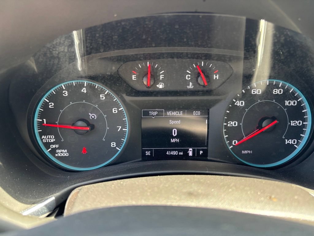 Used 2022 Chevrolet Equinox LS FWD image 19
