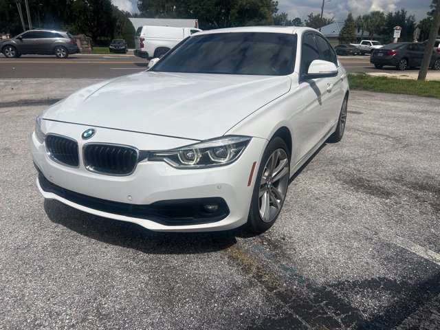 Used 2017 BMW 330i Sedan RWD image 1