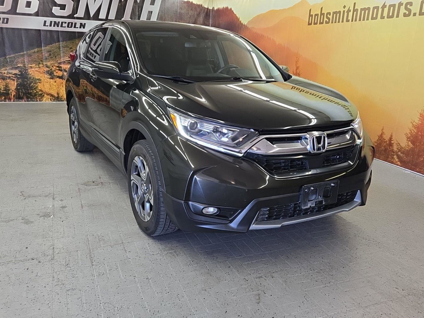 Used 2019 Honda CR-V EX-L