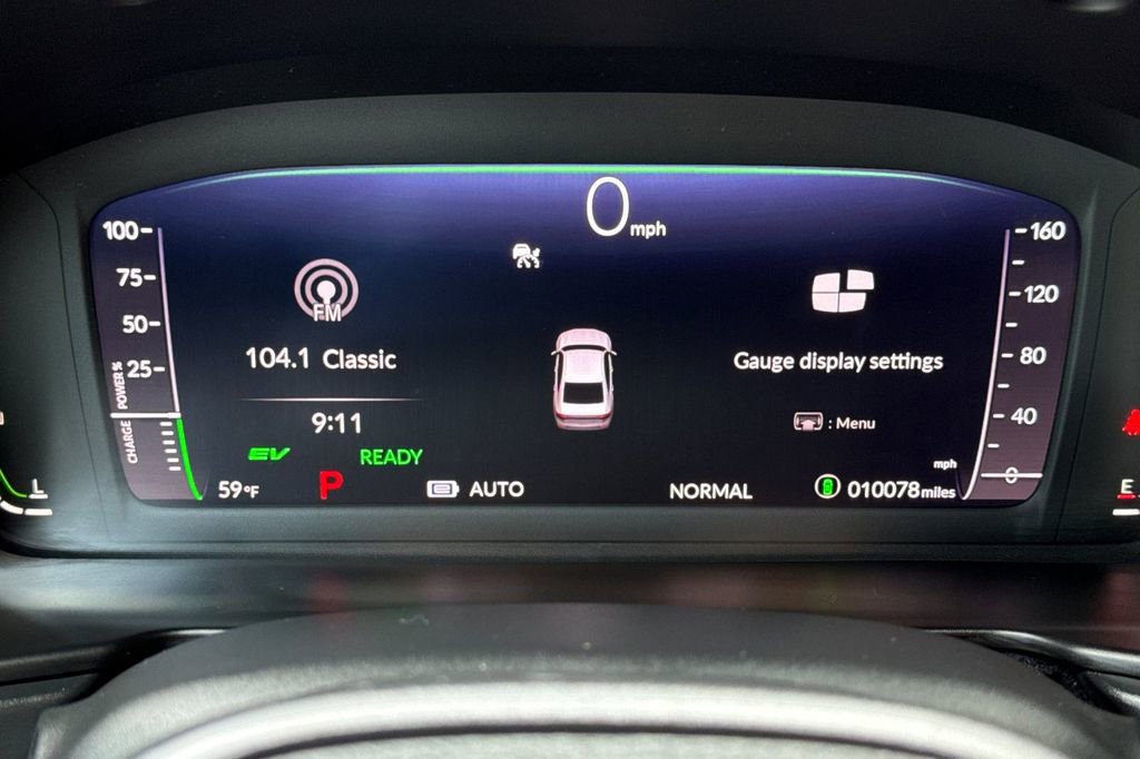 Certified 2025 Honda Accord Sport image 23