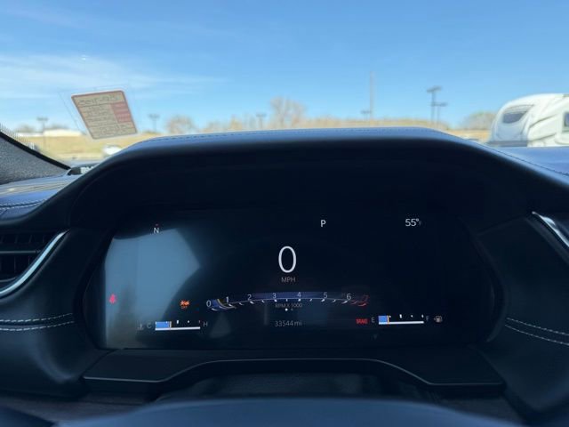 Used 2021 Jeep Grand Cherokee L Overland image 24