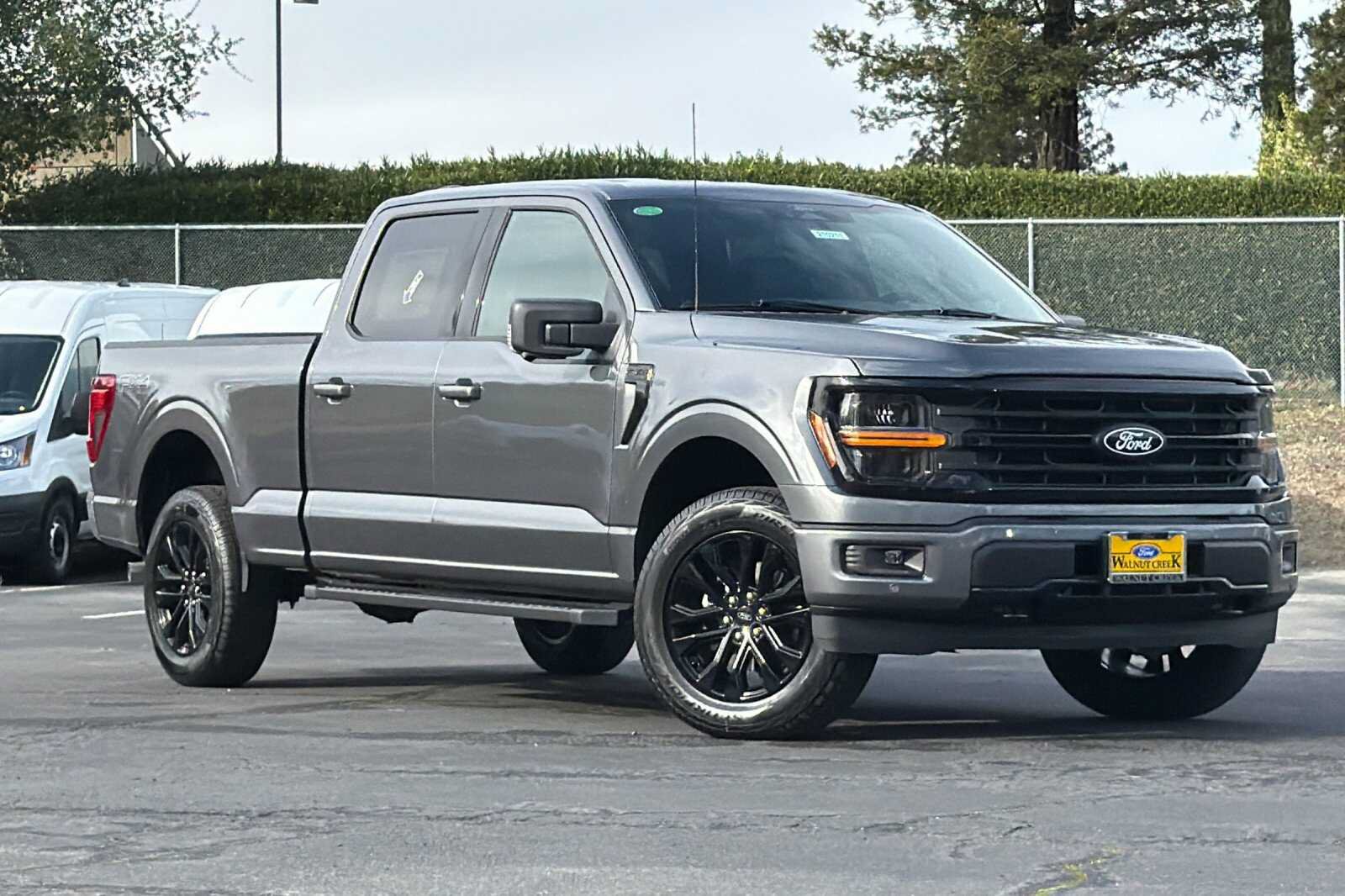 New 2026 Ford F150 XLT w/ Equipment Group 303A High AWD/4WD image 2