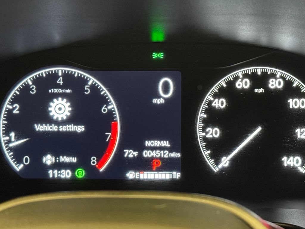 Certified 2026 Honda CR-V EX image 31