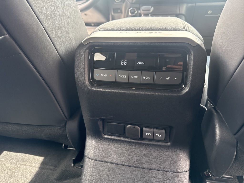 Used 2025 Toyota Land Cruiser AWD/4WD image 19