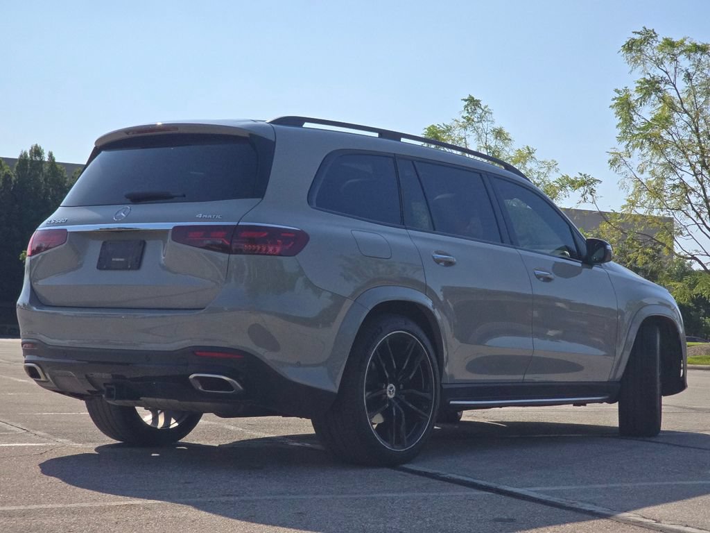 Used 2024 Mercedes-Benz GLS 580 4MATIC image 15