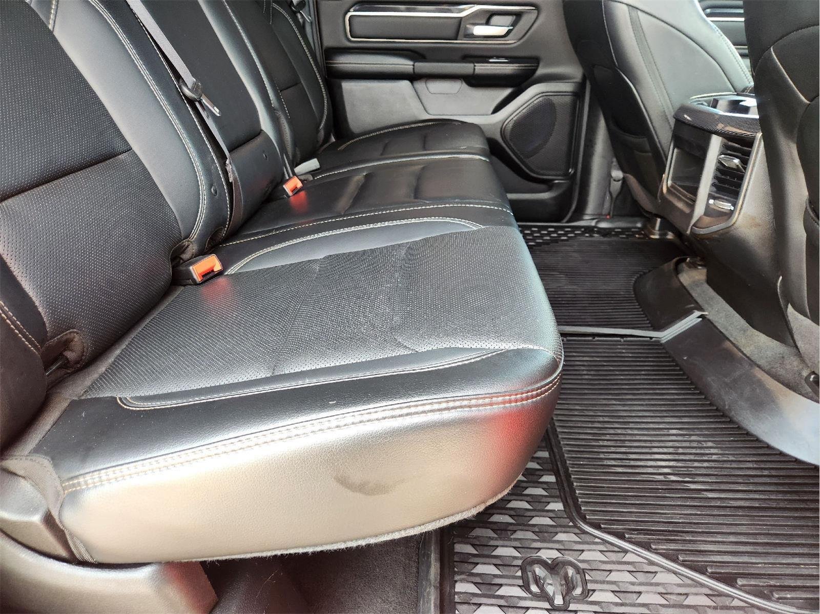 Used 2020 RAM 1500 Rebel w/ Rebel Level 1 Equipment Group AWD/4WD image 30