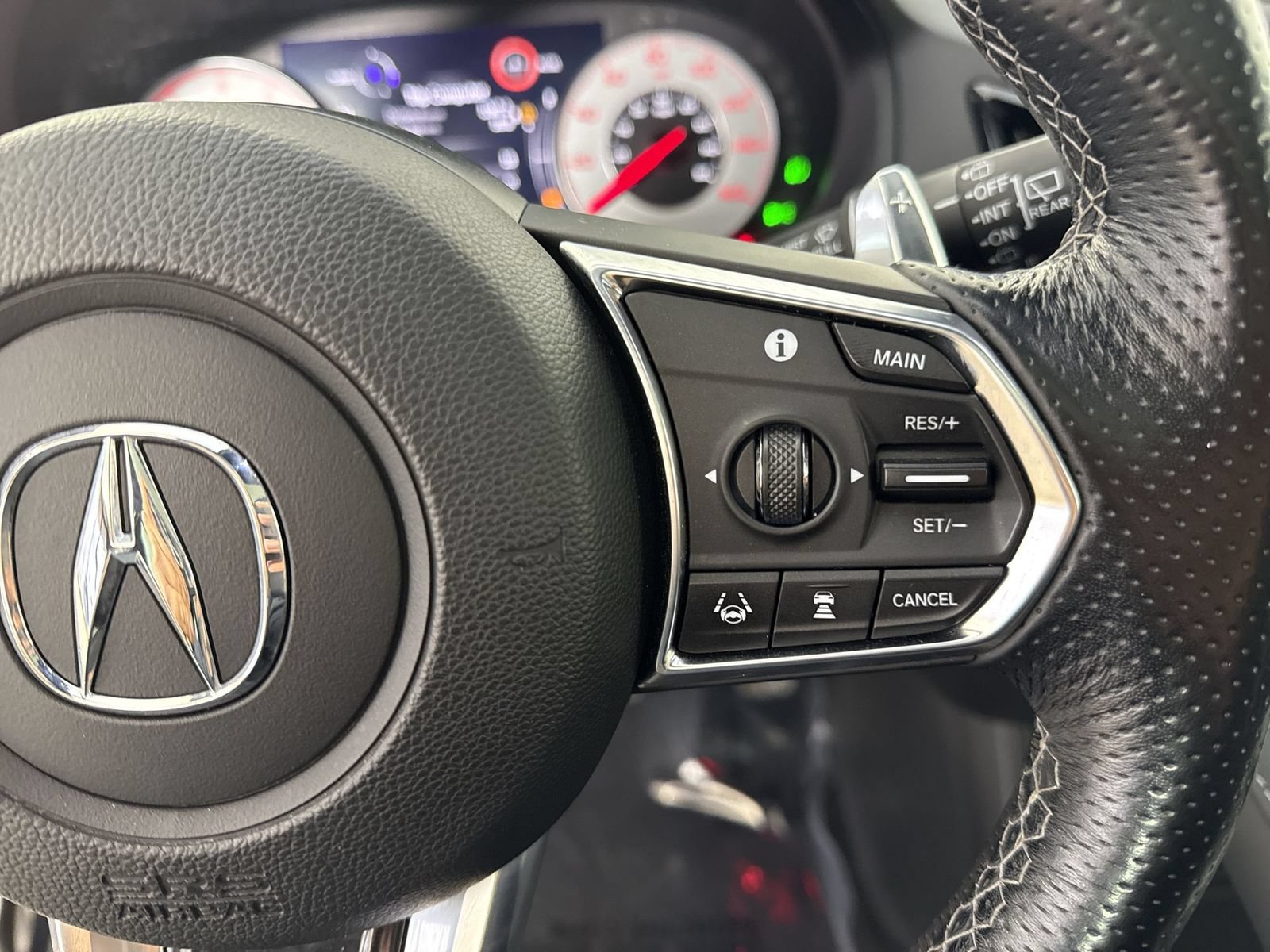 Used 2019 Acura RDX A-Spec AWD/4WD image 12
