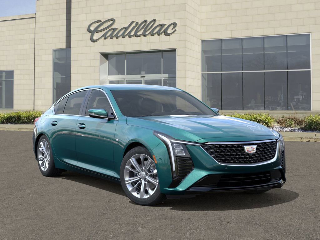 New 2026 Cadillac CT5 Premium Luxury image 7