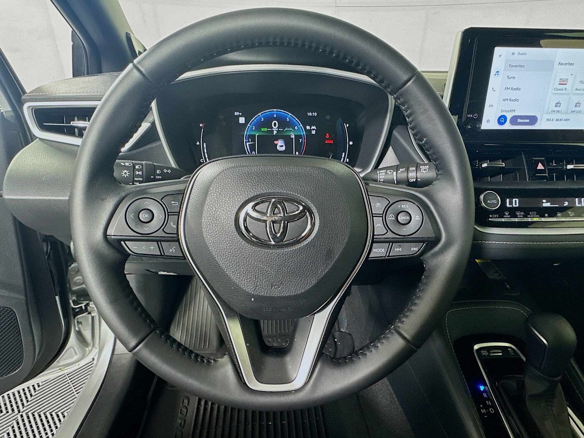 Certified 2026 Toyota Corolla XSE FWD image 15