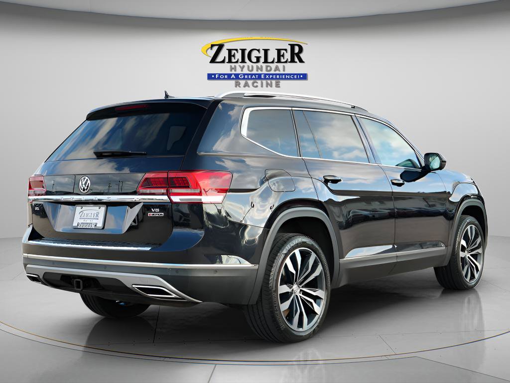 Used 2019 Volkswagen Atlas SEL Premium image 8